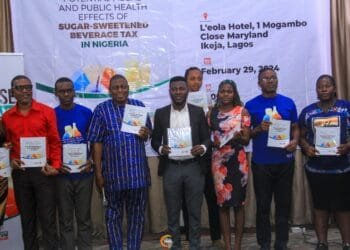 Saving lives, reducing NCDs through increase of SSBs tax in Nigeria