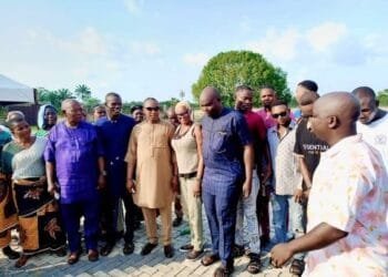 Uzere PDP reconciles aggrieved members, receives decampees