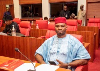 Ebonyi senator empowers constituents with farm inputs, food items