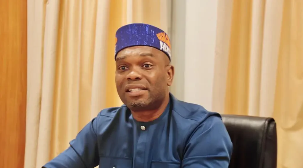 Eno's Aide tasks 470 business owners of Ibom Entrepreneurship Devt Centre