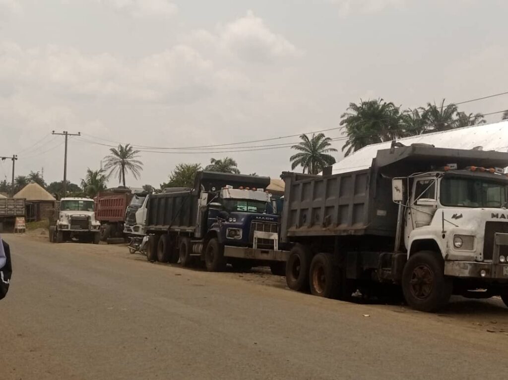 Ebonyi stone dealers shut down operations over Chinese firm's incessant price hike