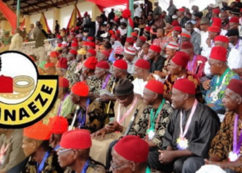 Ohanaeze holds Igbo Easter retreat
