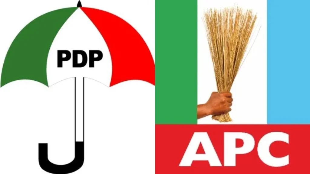 Former PDP candidate defects to APC with 2,000 loyalists in Ebonyi