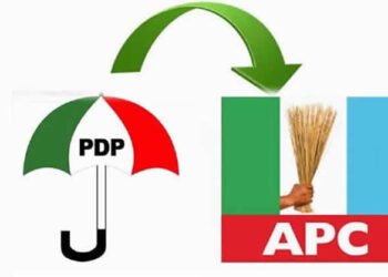 Ex-PDP senatorial candidate, Ogbee, supporters defect to APC in Ebonyi