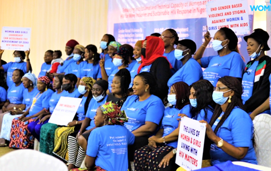 Advocates urged religious leaders to support marriage rights for women living with HIV