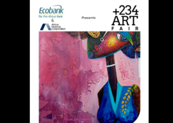 AFC, Ecobank, Soto Gallery to Host +234Art International Exhibition for African art
