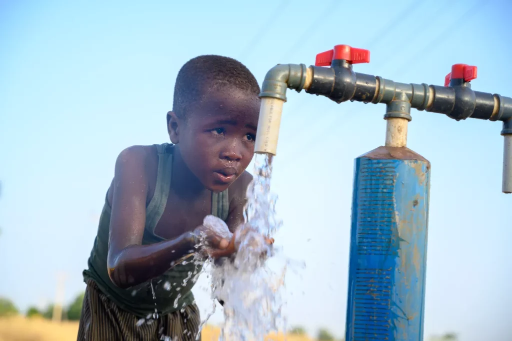 Nigerian researchers discover new water treatment solution to fight pathogens