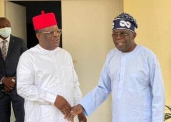 President Tinubu has solved Igbo's major problem – Umahi