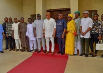 Group upholds Eno as symbol of peace, national unity