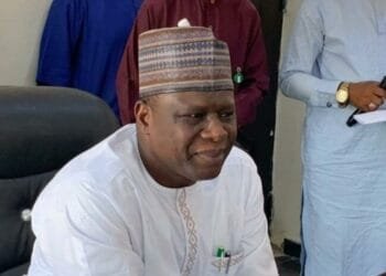 ALGON chairman emphasizes unity for a prosperous Taraba