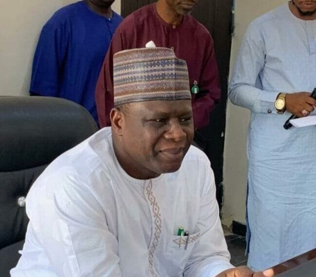 ALGON chairman emphasizes unity for a prosperous Taraba