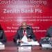 Shareholders approve HoldCo structure for Zenith Bank at EGM