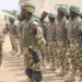 Troops killed over 10 commanders among 2,351 terrorists in first quarter – DHQ