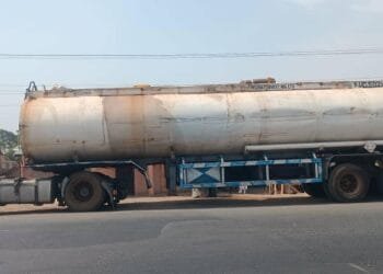 Stolen Truck intercepted with goods worth over N30M in Bauchi
