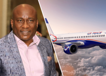 Air Peace Airlines refutes UKCAA’s allegation of safety violations