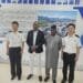 Customs CG Adeniyi Tours Huawei HQ, Lantan Port in Shenzhen to boost modernization efforts