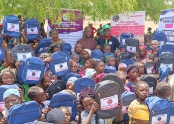 WACHEF, Action Aid takes Children's Day celebration to Taraba rural communities