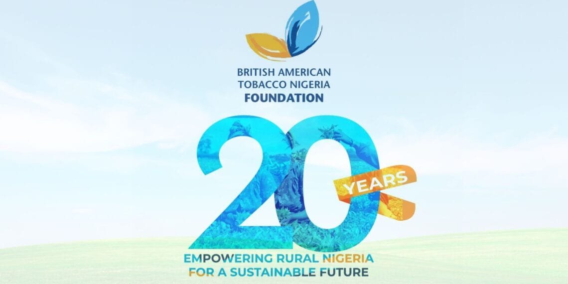 BATN Foundation unveils 20 years of impact, empowering Nigerians in rural communities