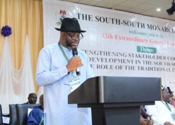 Stakeholders' collaboration crucial for development in s/south-Sen Joel-Onowakpo