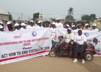 Centre calls for end to discrimination against obstetric fistula patients in Taraba, Nigeria
