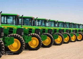 tractors