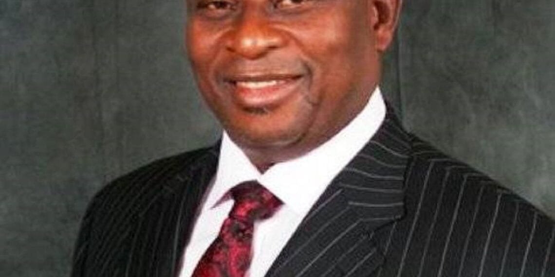 Former Education Minister Gbagi