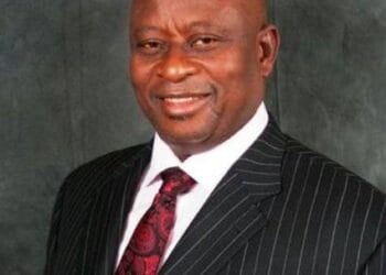 Former Education Minister Gbagi