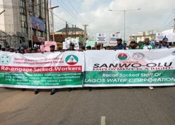 Hasty settling of sacked LWC workers’ emoluments diversionary, AUPCTRE, RDI tell LASG