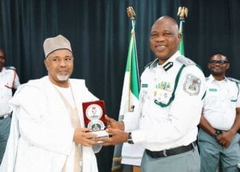 NCS partners FAAC on effective revenue generation, trade facilitation strategies