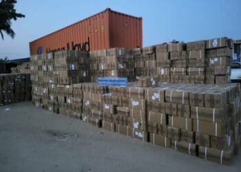 NDLEA intercepts three trailers of illicit drugs in Lagos, Adamawa, Edo