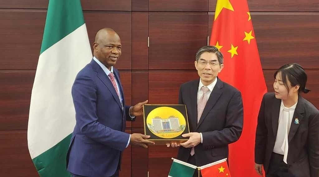Nigeria, Chinese Customs sign pact on trade facilitation