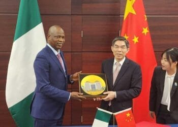 Nigeria, Chinese Customs sign pact on trade facilitation