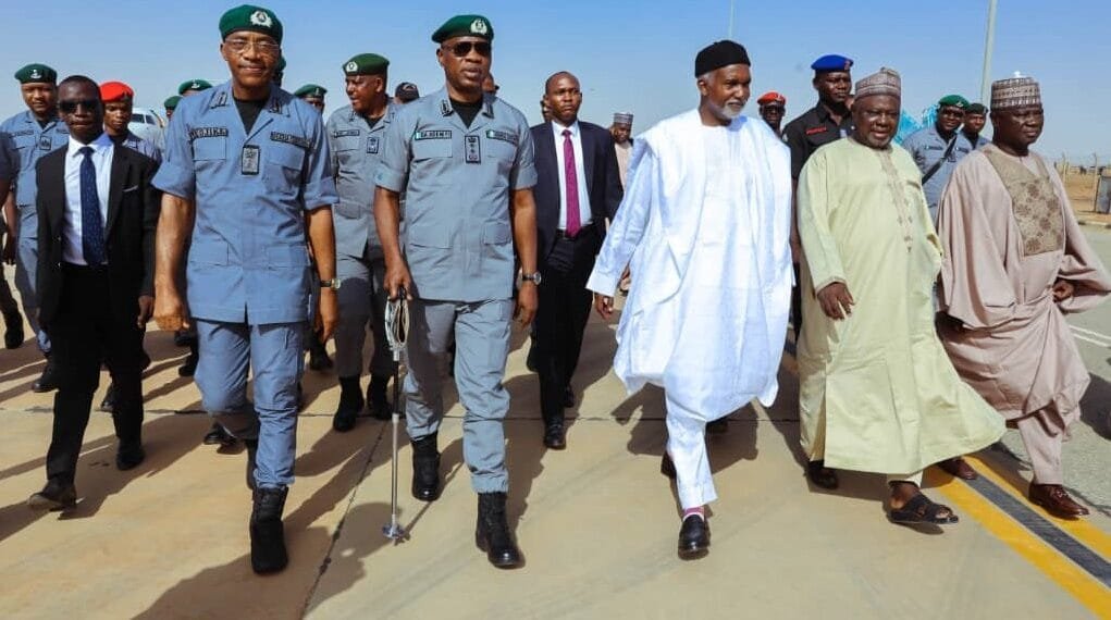 FG delegation, Benin Republic authorities meet over reopening of Tsamiya Border in Kebbi