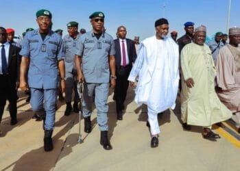 FG delegation, Benin Republic authorities meet over reopening of Tsamiya Border in Kebbi
