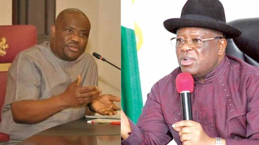 Ohanaeze scores Umahi, Wike, Ojo, Ononuga high
