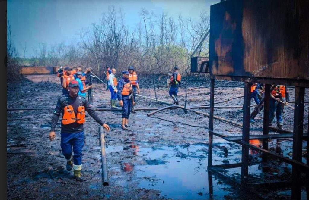 A' govt uncover illegal oil firm operations, frowns at maltreatment of indigenous workers