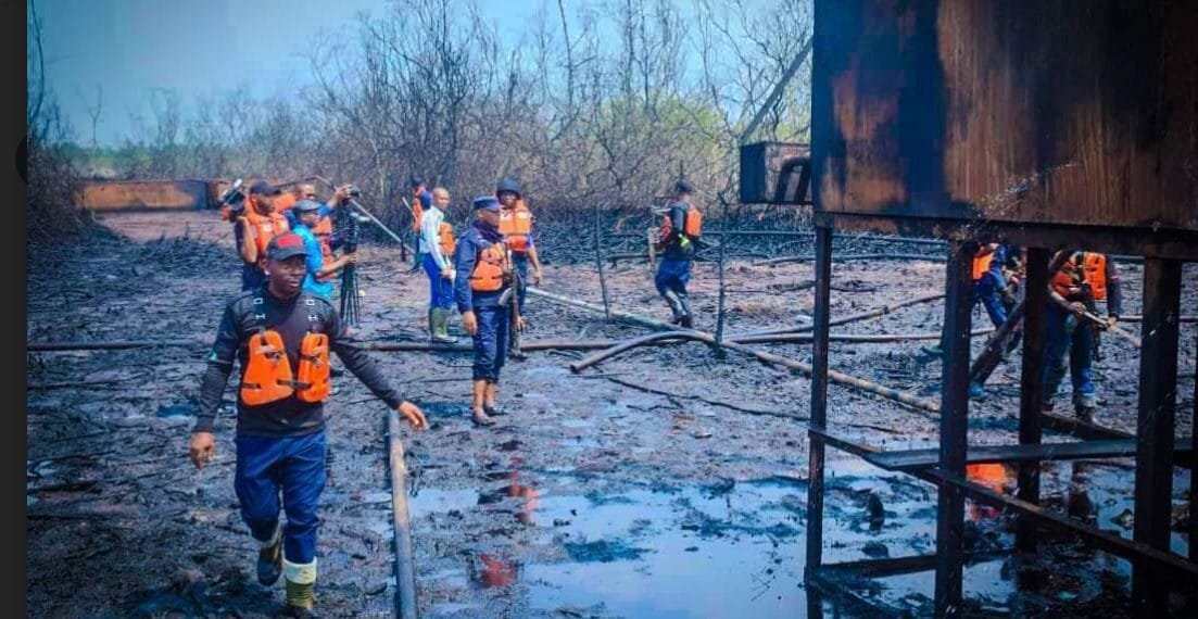 A' govt uncover illegal oil firm operations, frowns at maltreatment of indigenous workers