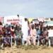 Residents of Ayetoro protest against ocean surge in Ondo, demand govts’ urgent intervention