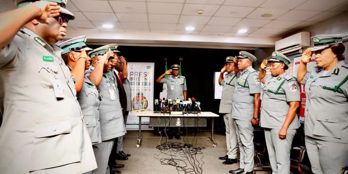 Nigeria Customs Service