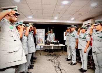 Nigeria Customs Service