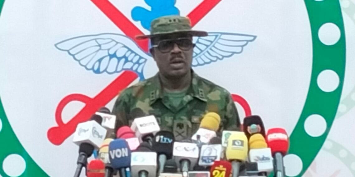 Armed forces resolve to end terrorism, kill 2,245 terrorists in second quarter