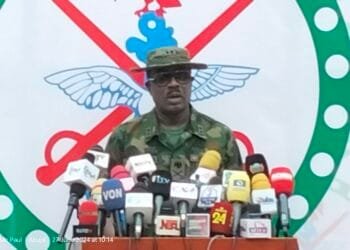 Armed forces resolve to end terrorism, kill 2,245 terrorists in second quarter