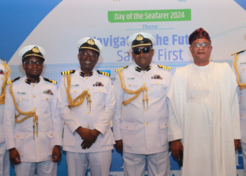 Seafarers Day 2024: Oyetola, NIMASA DG Mobereola, others celebrate seafarers, pledge support