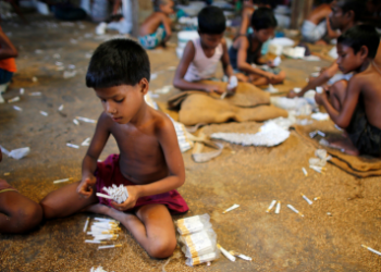Advocates seek ways to rescue African children from tobacco addiction, industry interference