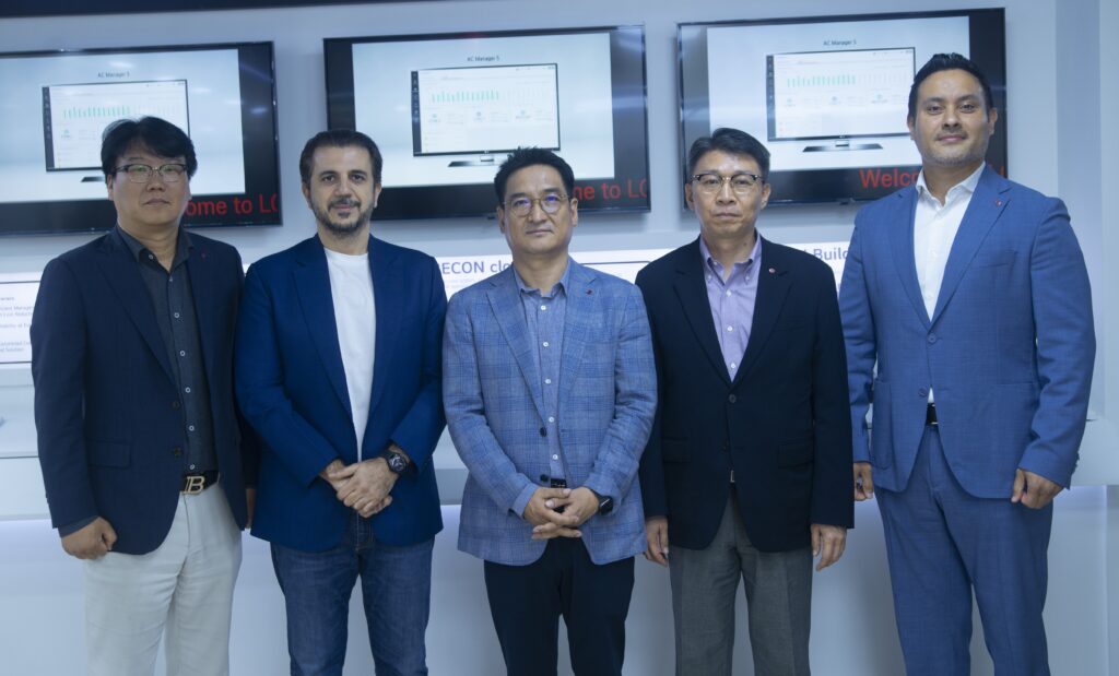 LG Electronics