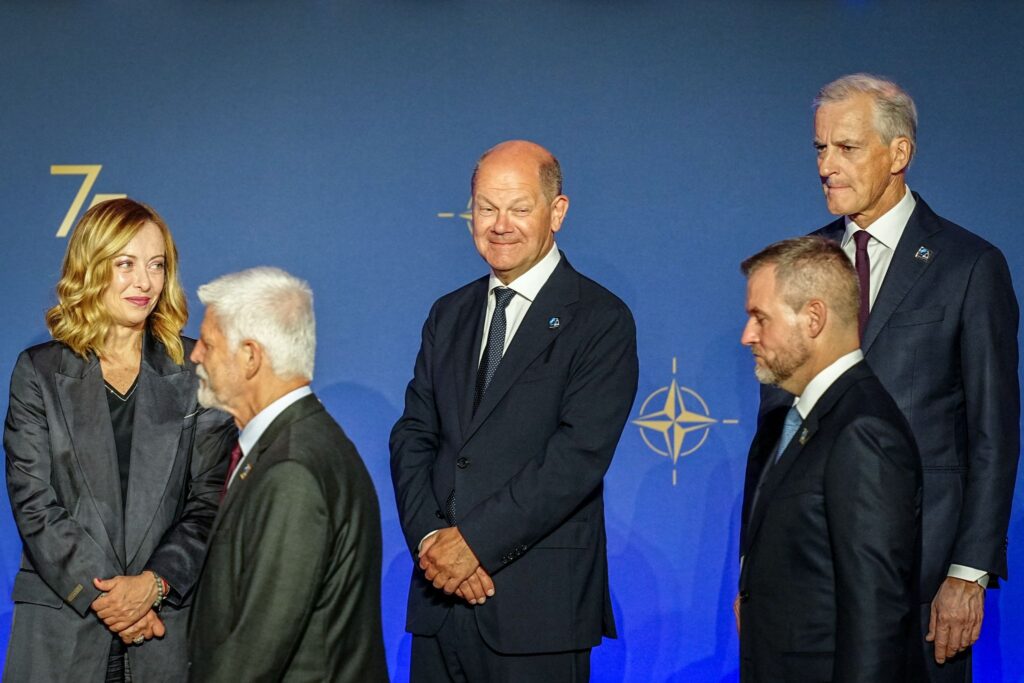 German Chancellor