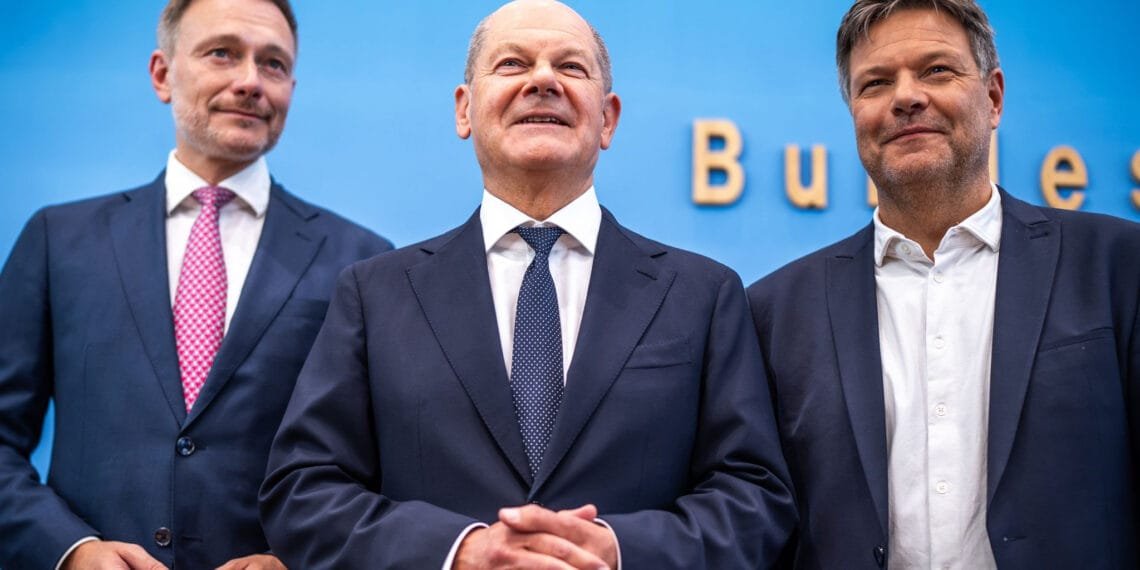 German’s three-party coalition reaches 2025 budget deal to boost economic growth