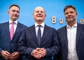German’s three-party coalition reaches 2025 budget deal to boost economic growth