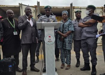 Apapa Command