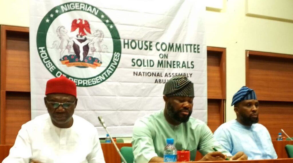 Environmental activists review reenacted Mining Bill, demand 10% of revenue for host communities